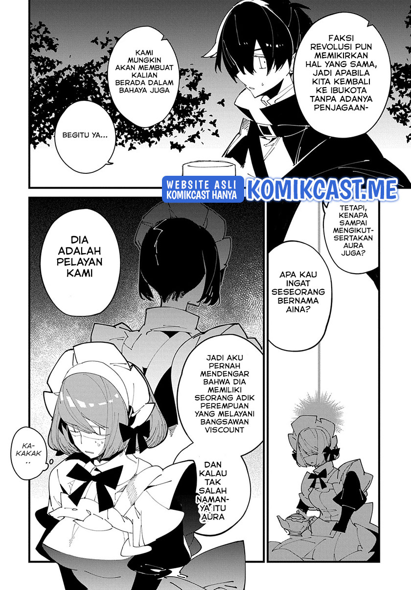 Isekai Tensei no Boukensha Chapter 34 Gambar 25