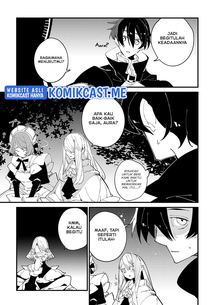 Isekai Tensei no Boukensha Chapter 34 Gambar 26