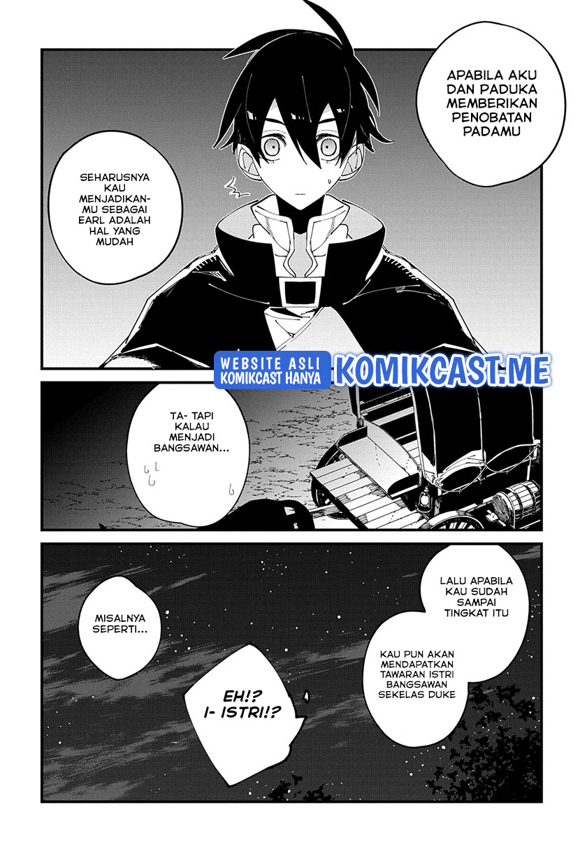 Isekai Tensei no Boukensha Chapter 34 Gambar 29
