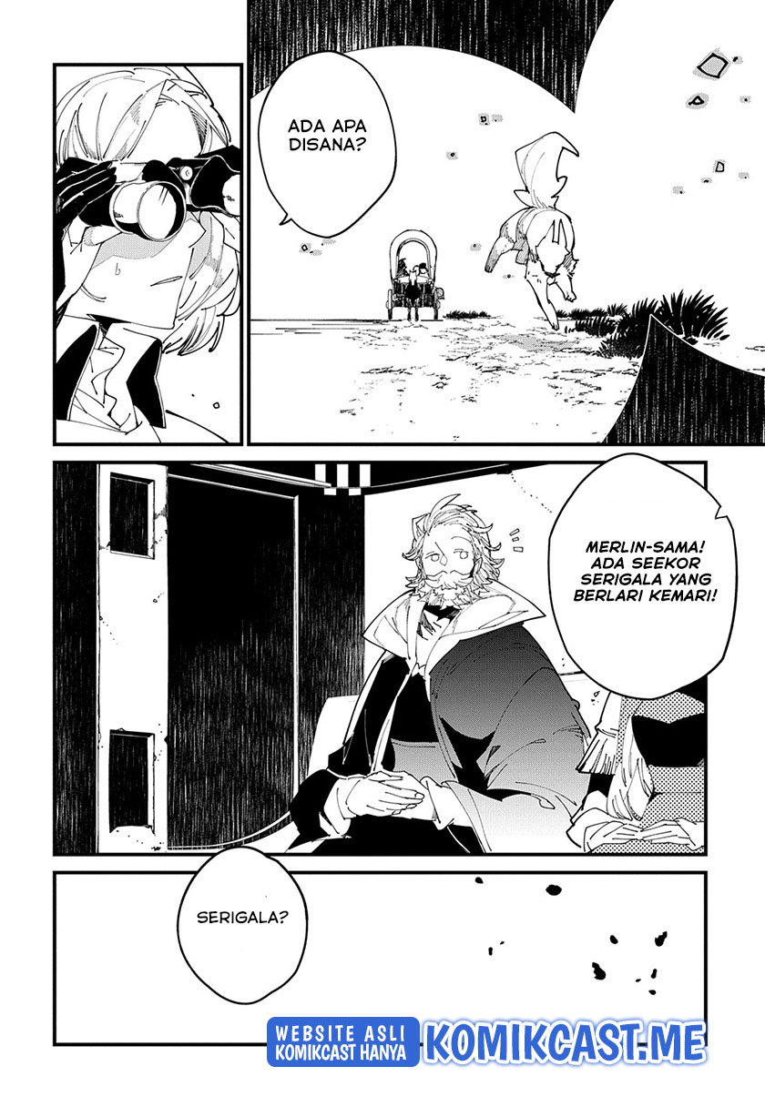 Isekai Tensei no Boukensha Chapter 34 Gambar 3