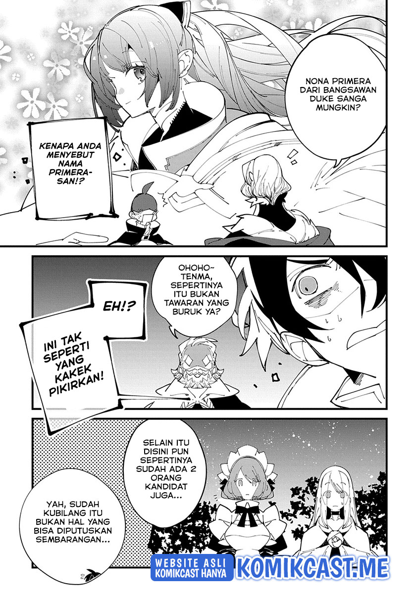 Isekai Tensei no Boukensha Chapter 34 Gambar 30