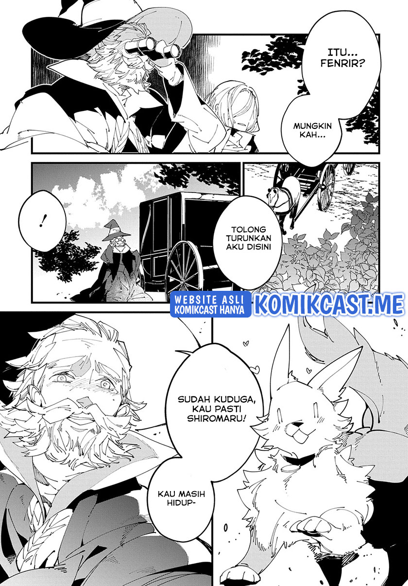 Isekai Tensei no Boukensha Chapter 34 Gambar 4