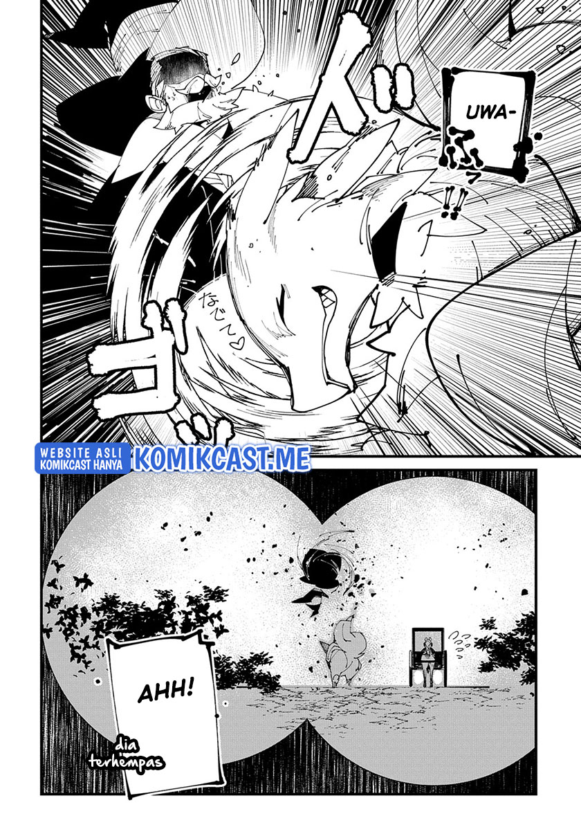 Isekai Tensei no Boukensha Chapter 34 Gambar 5