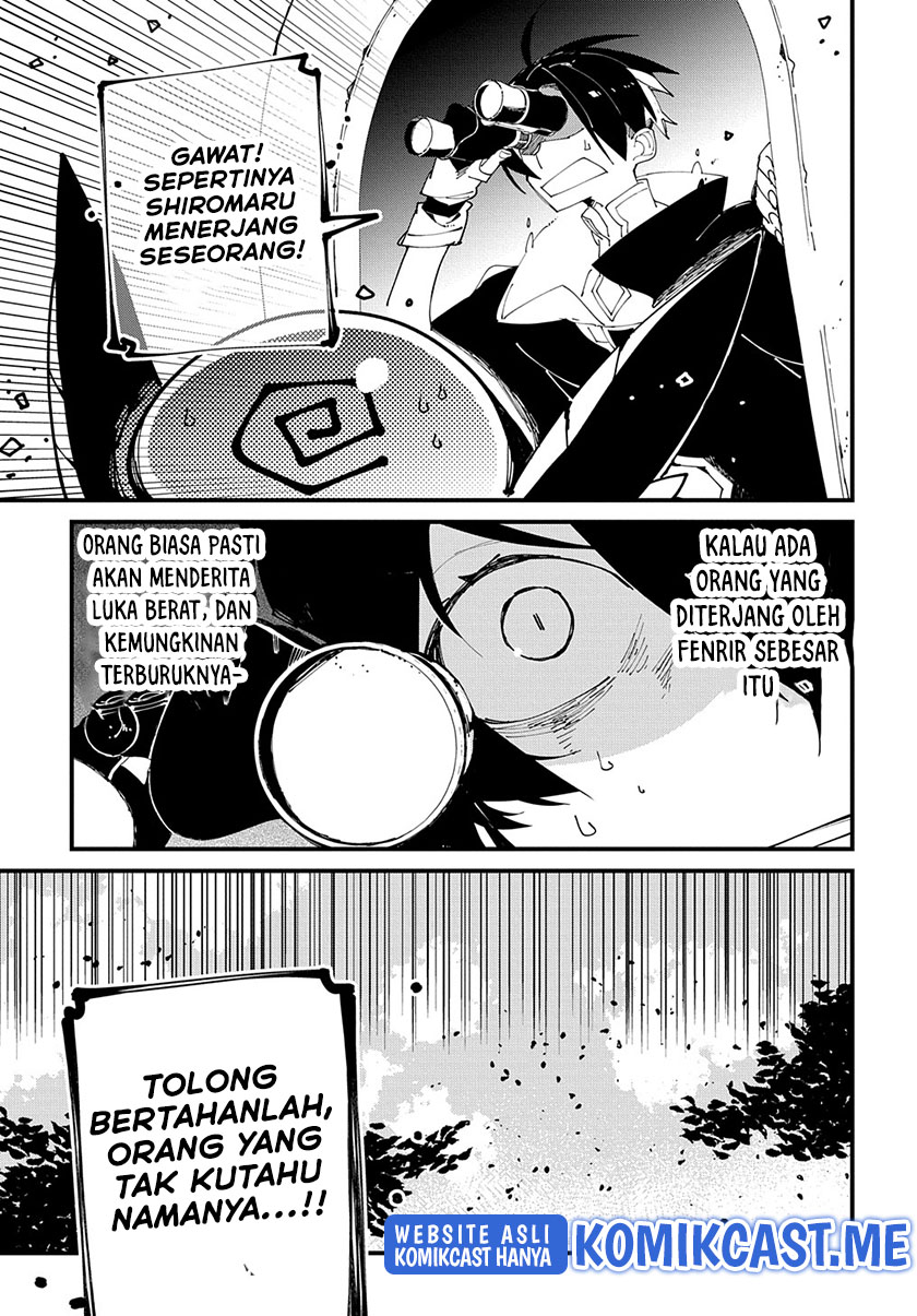 Isekai Tensei no Boukensha Chapter 34 Gambar 6