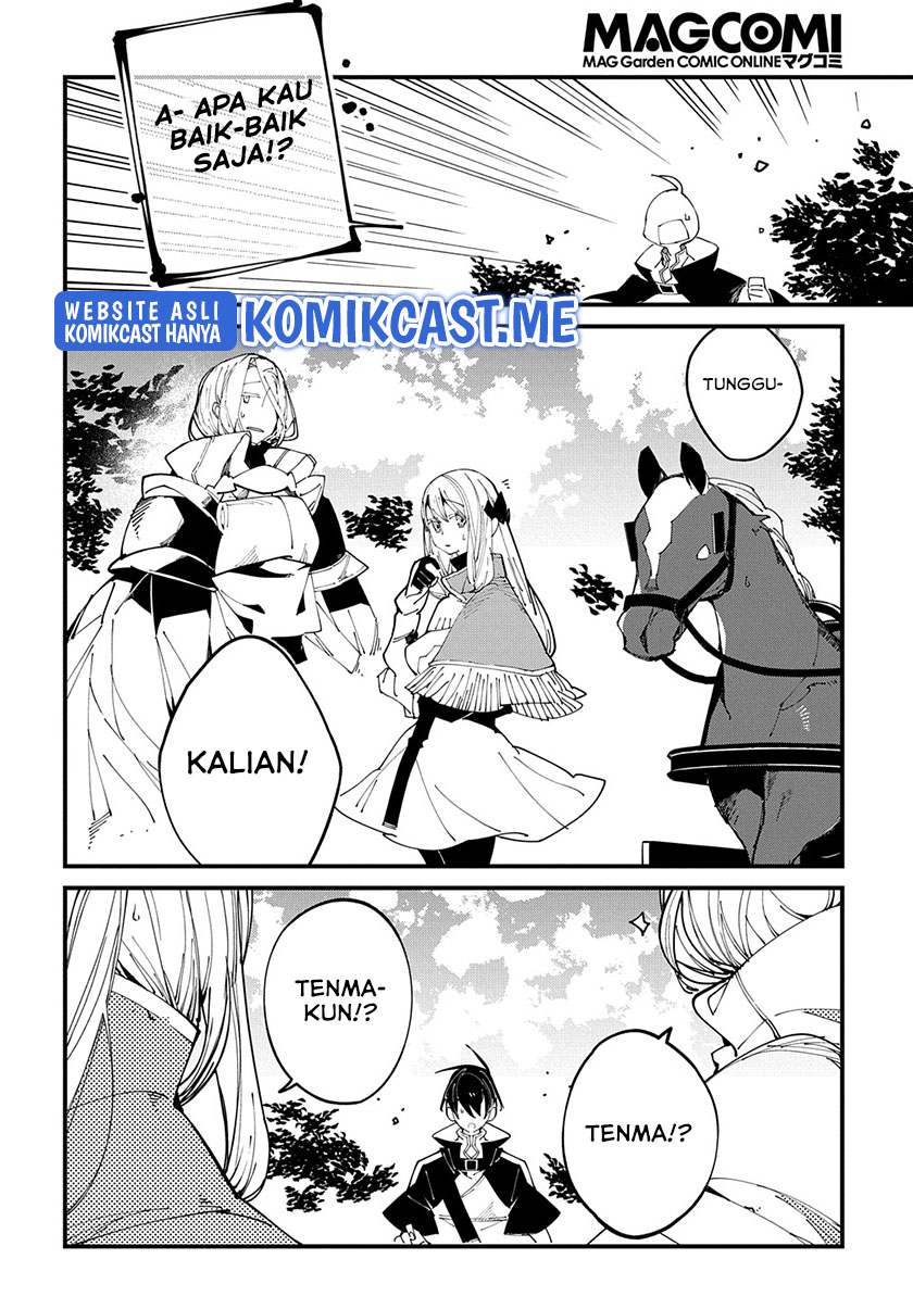 Isekai Tensei no Boukensha Chapter 34 Gambar 7