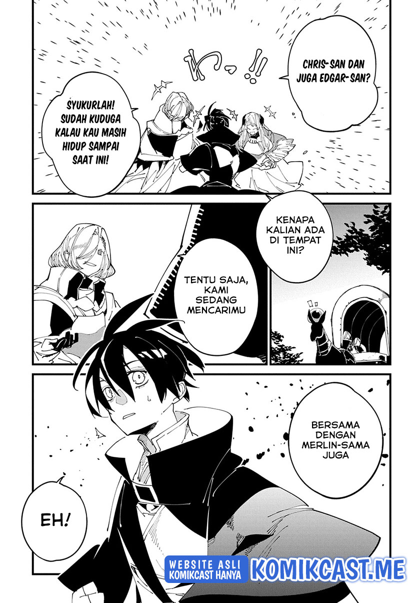 Isekai Tensei no Boukensha Chapter 34 Gambar 8
