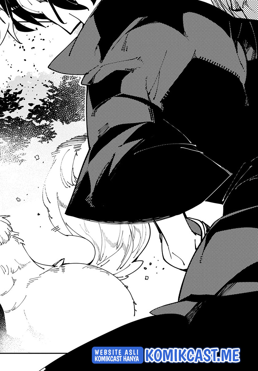 Isekai Tensei no Boukensha Chapter 34 Gambar 9