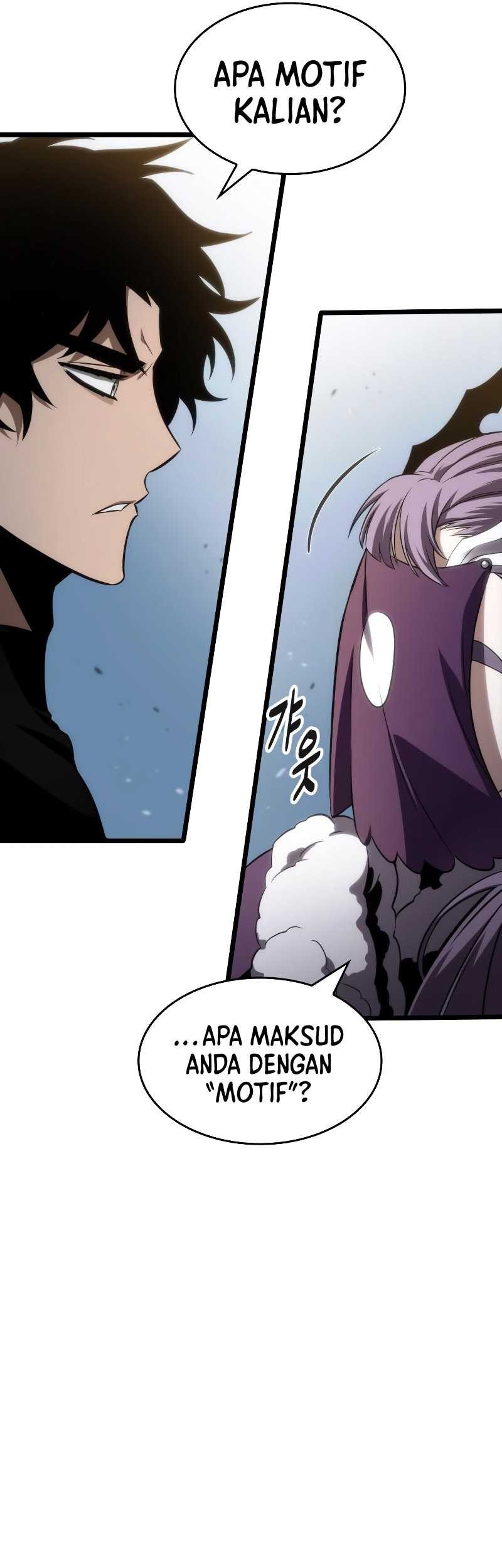 The World After the Fall Chapter 43 Gambar 42