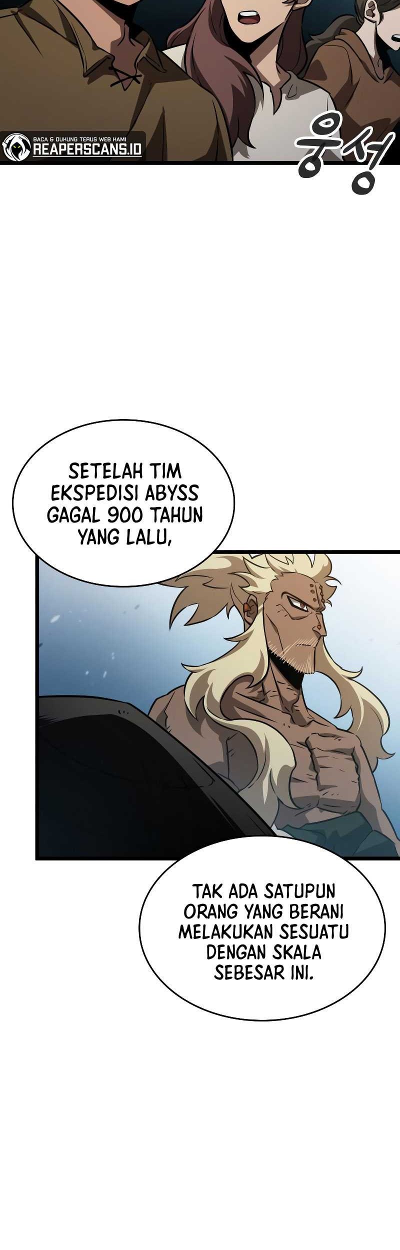 The World After the Fall Chapter 43 Gambar 48