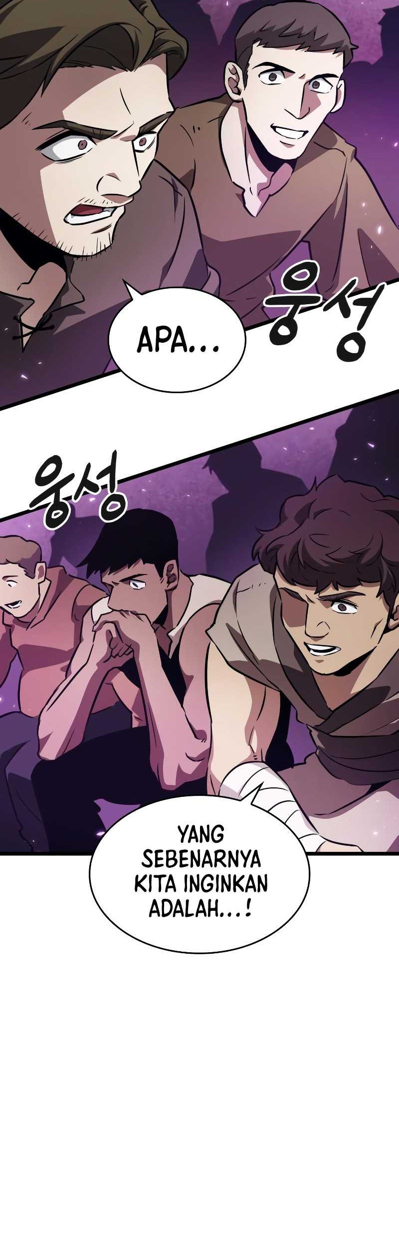 The World After the Fall Chapter 43 Gambar 61