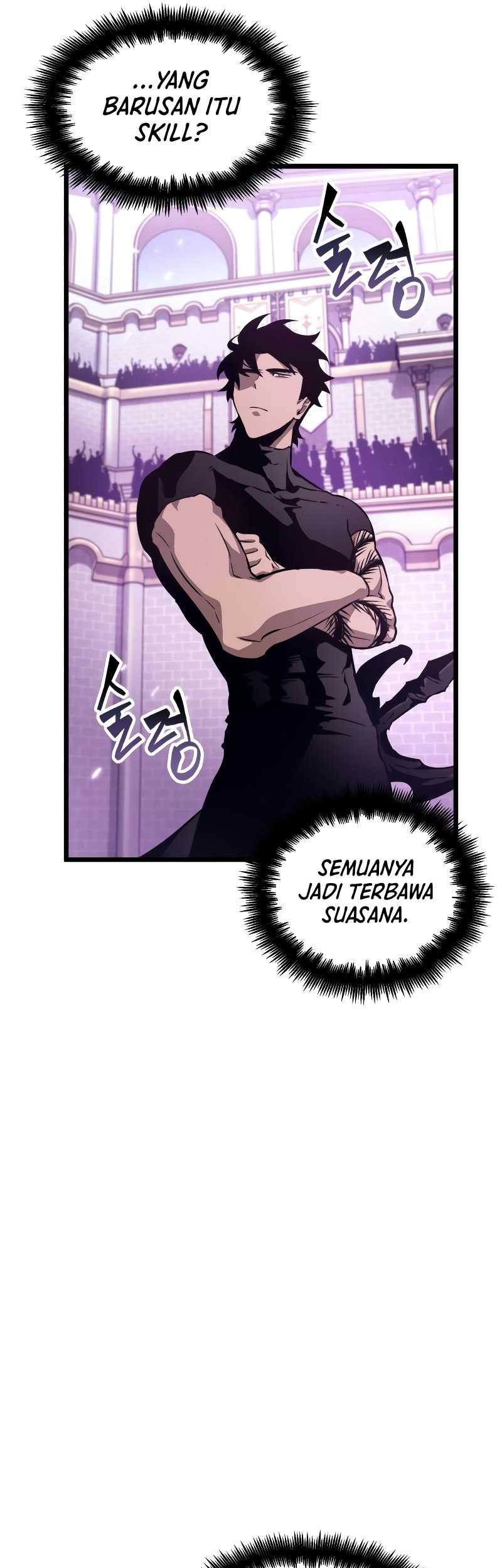 The World After the Fall Chapter 43 Gambar 62