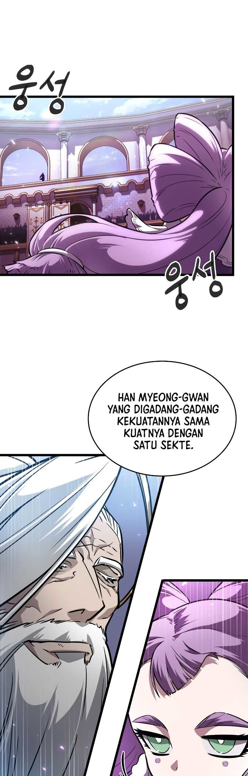 The World After the Fall Chapter 43 Gambar 66