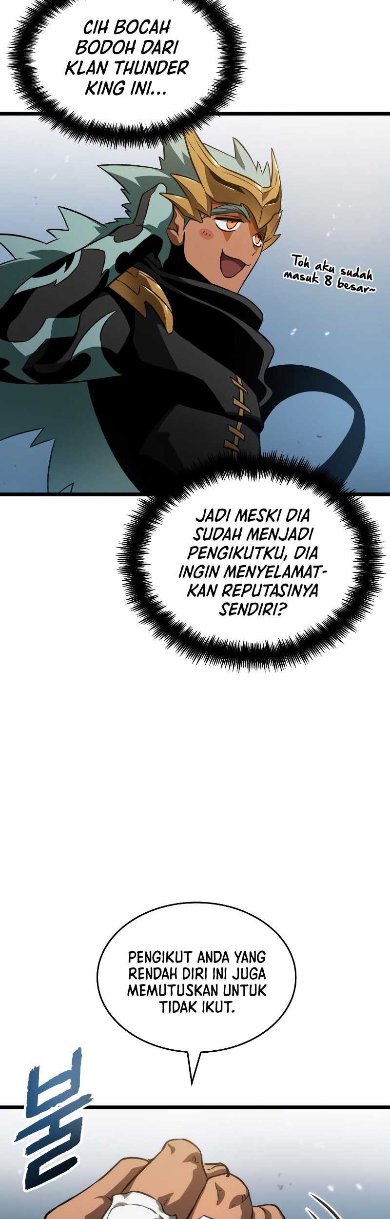 The World After the Fall Chapter 43 Gambar 19