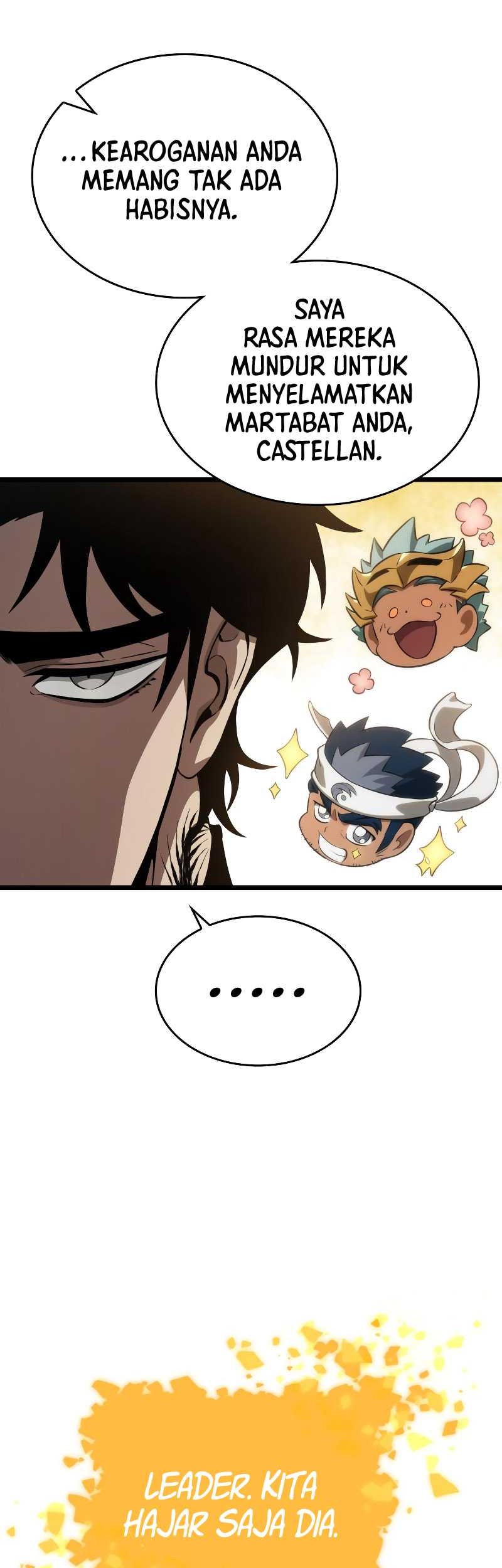 The World After the Fall Chapter 43 Gambar 24
