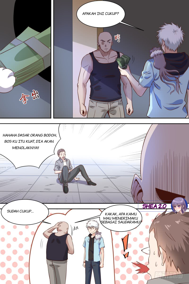 Campus Martial God Chapter 21 Gambar 10
