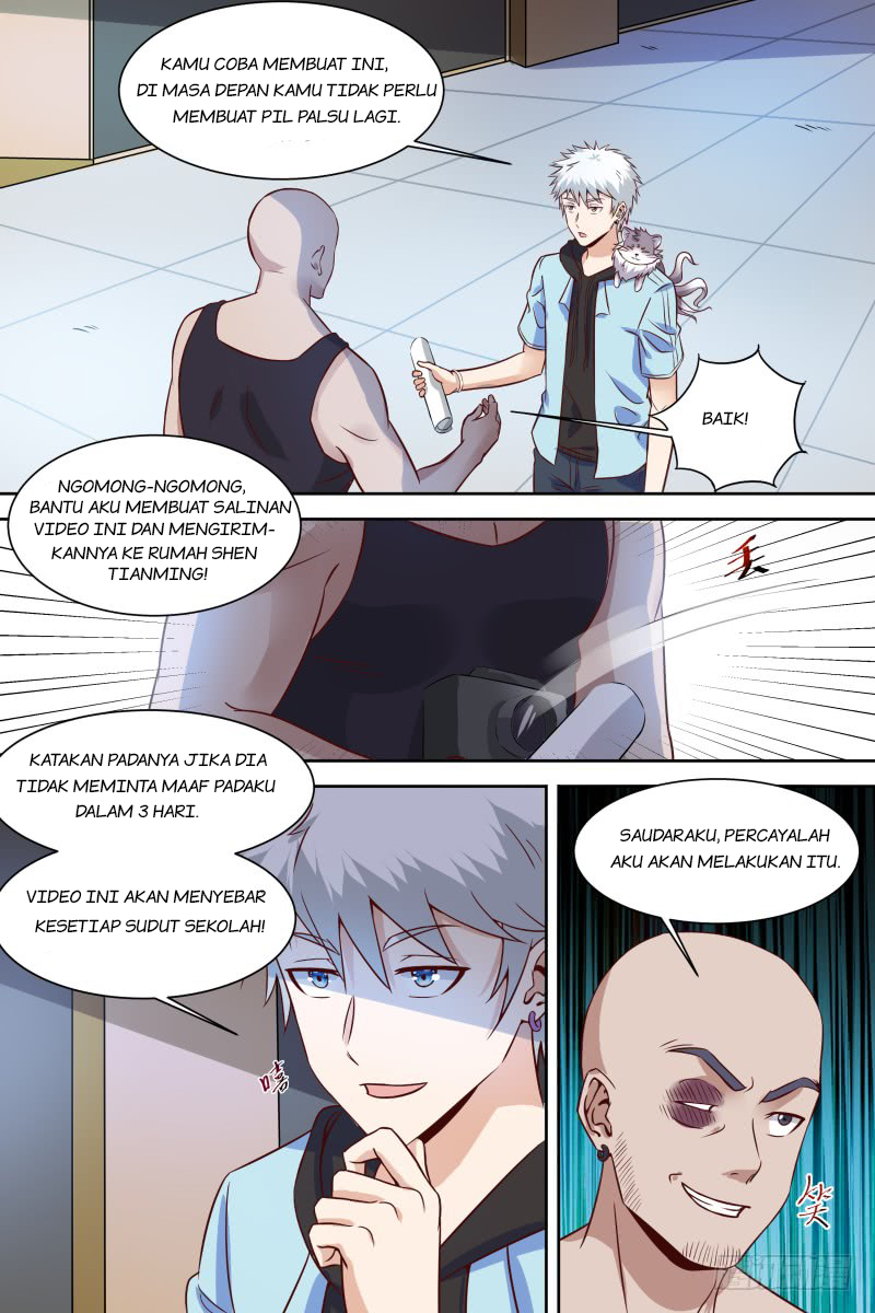 Campus Martial God Chapter 21 Gambar 11