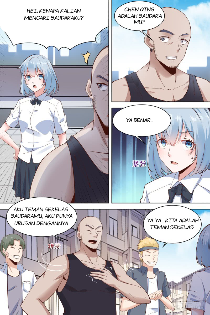 Campus Martial God Chapter 21 Gambar 3