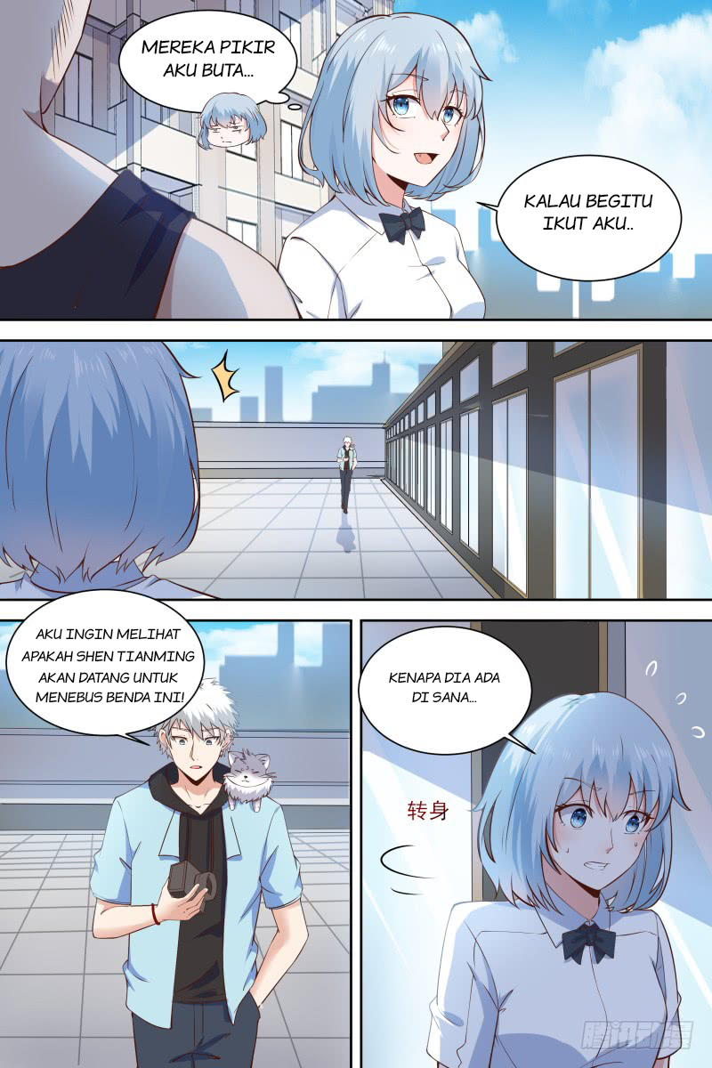 Campus Martial God Chapter 21 Gambar 4