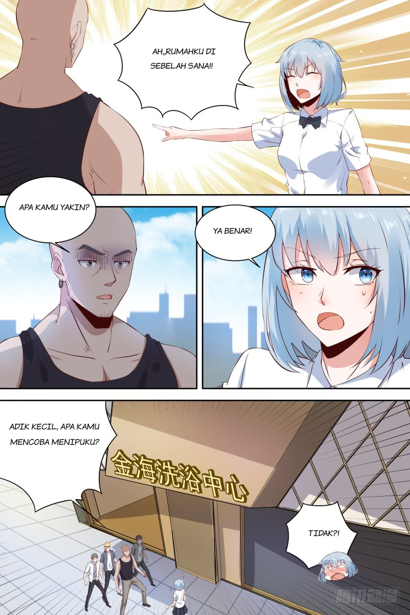 Campus Martial God Chapter 21 Gambar 5