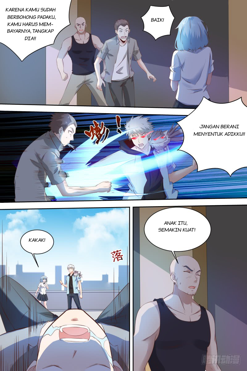 Campus Martial God Chapter 21 Gambar 6