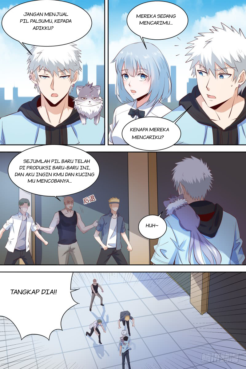 Campus Martial God Chapter 21 Gambar 7