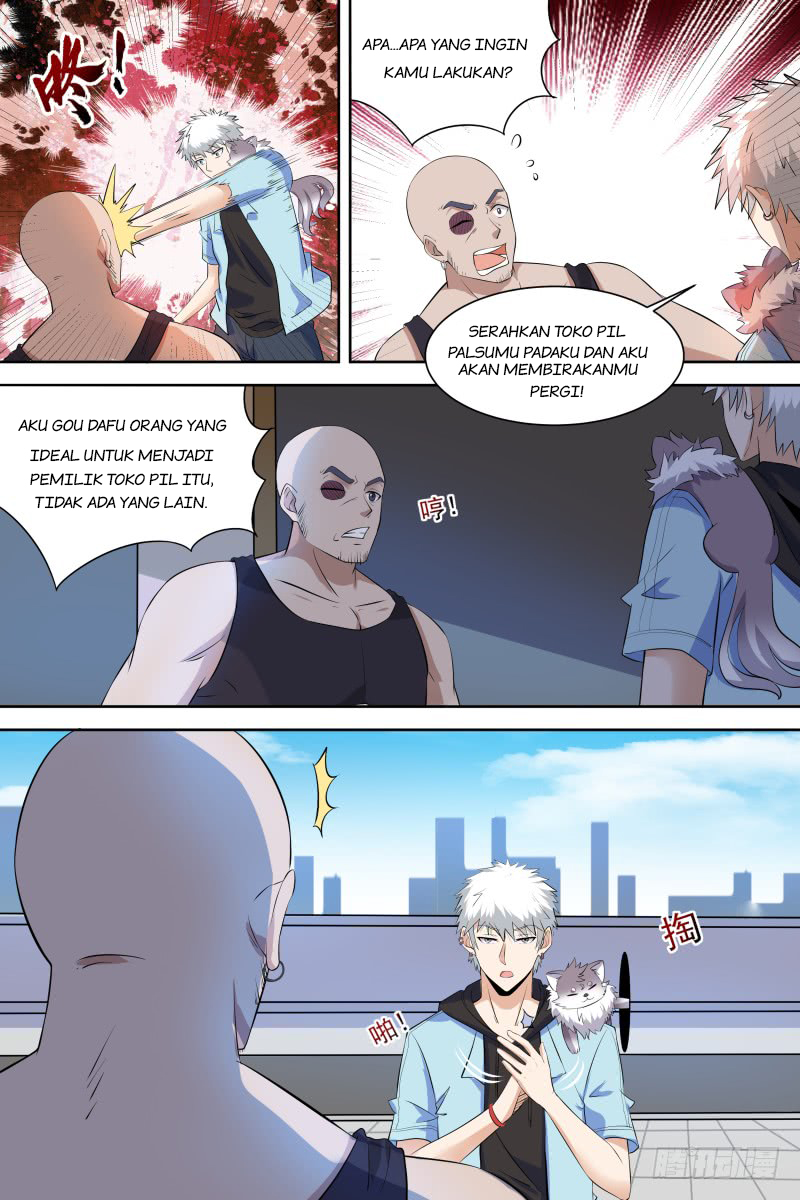 Campus Martial God Chapter 21 Gambar 9