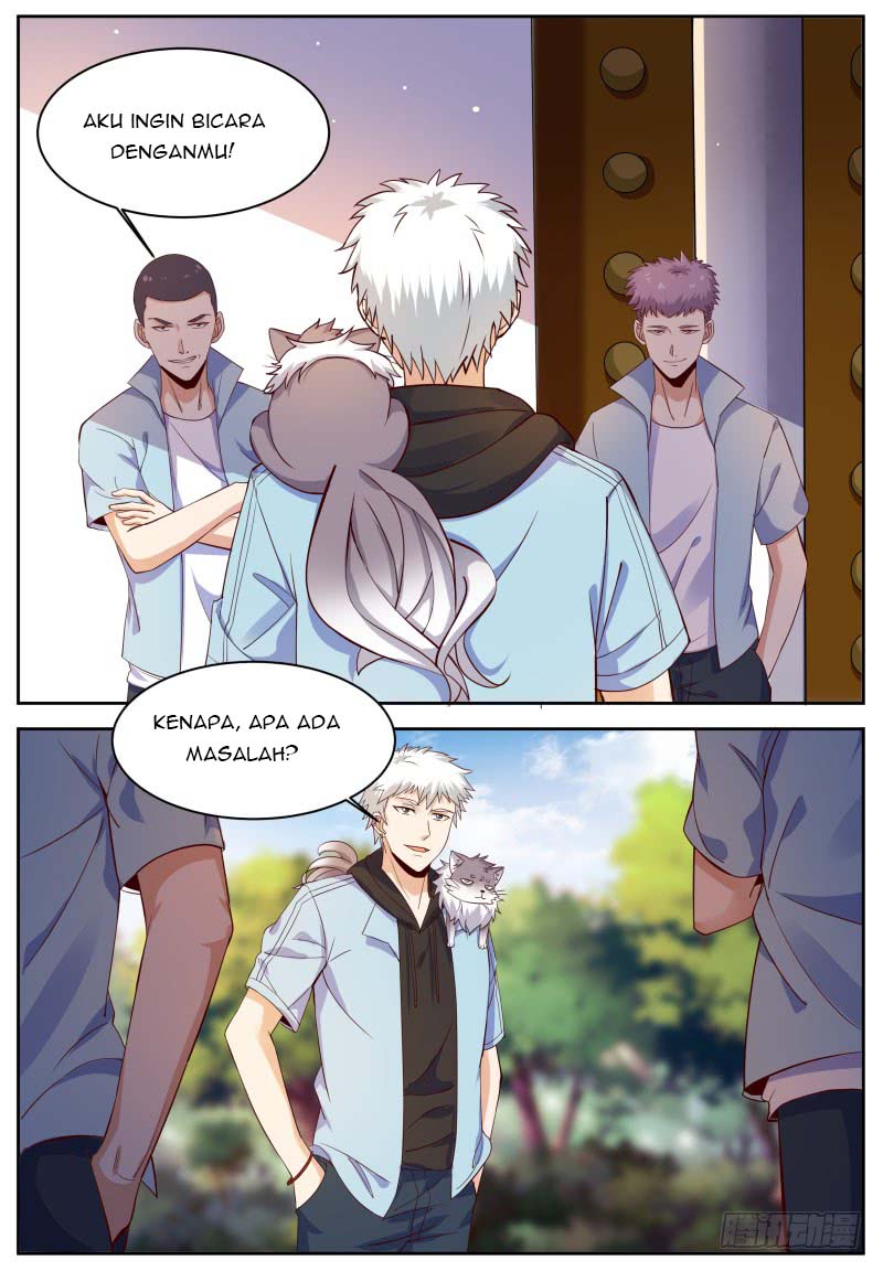 Campus Martial God Chapter 8 Gambar 10