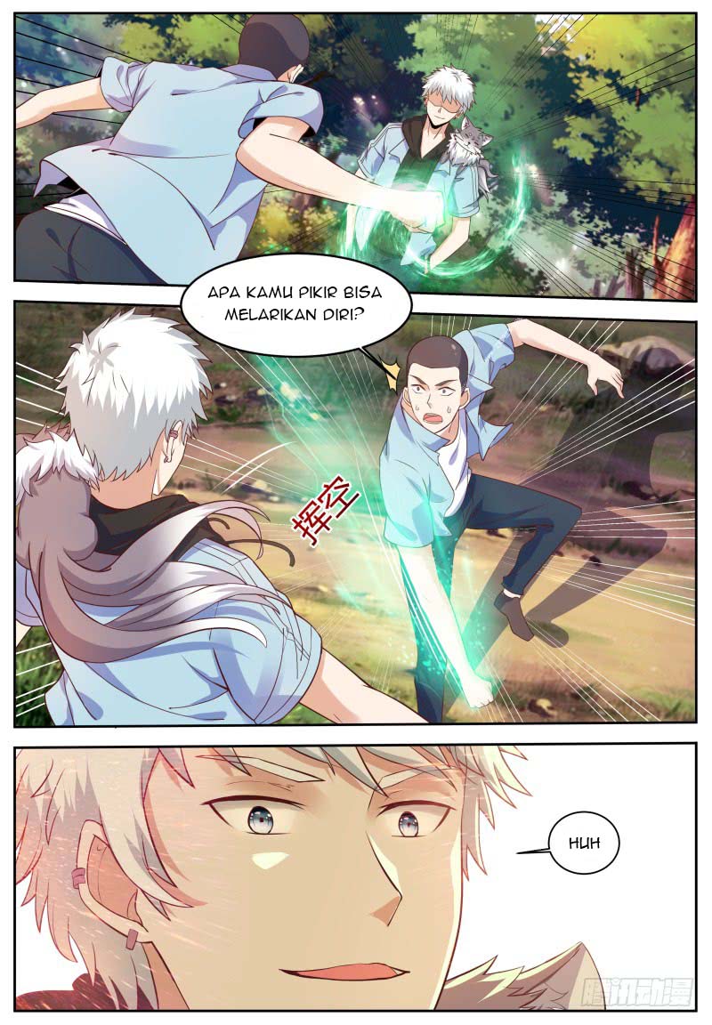 Campus Martial God Chapter 8 Gambar 11