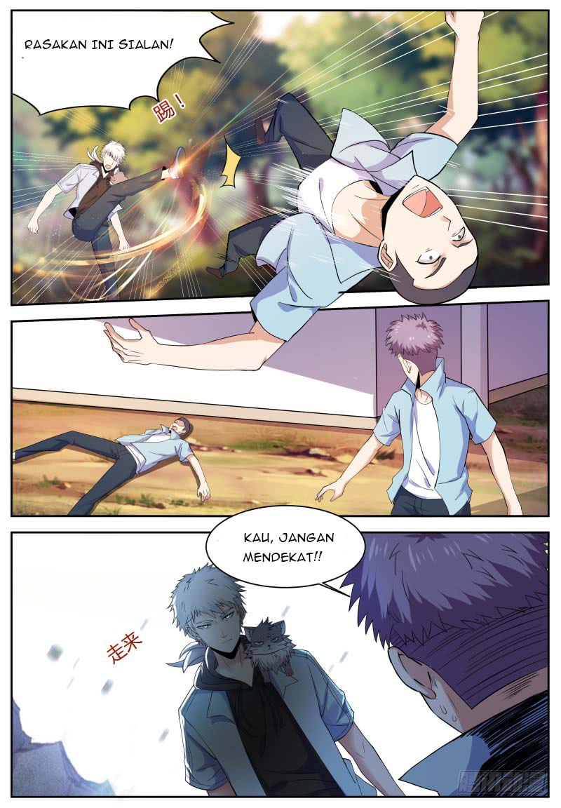 Campus Martial God Chapter 8 Gambar 12