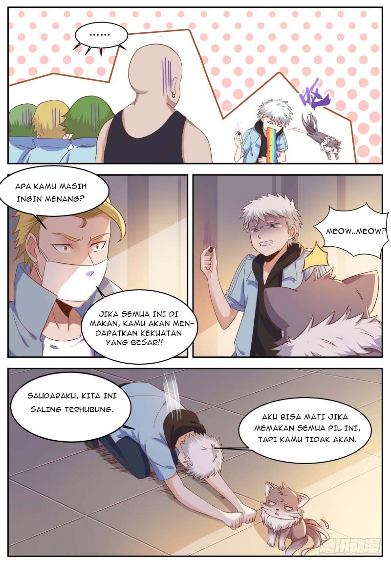 Campus Martial God Chapter 8 Gambar 3