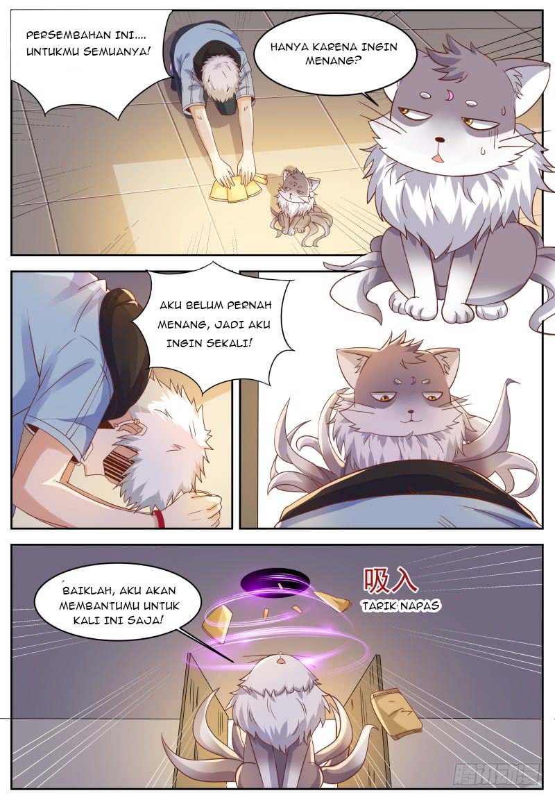 Campus Martial God Chapter 8 Gambar 4