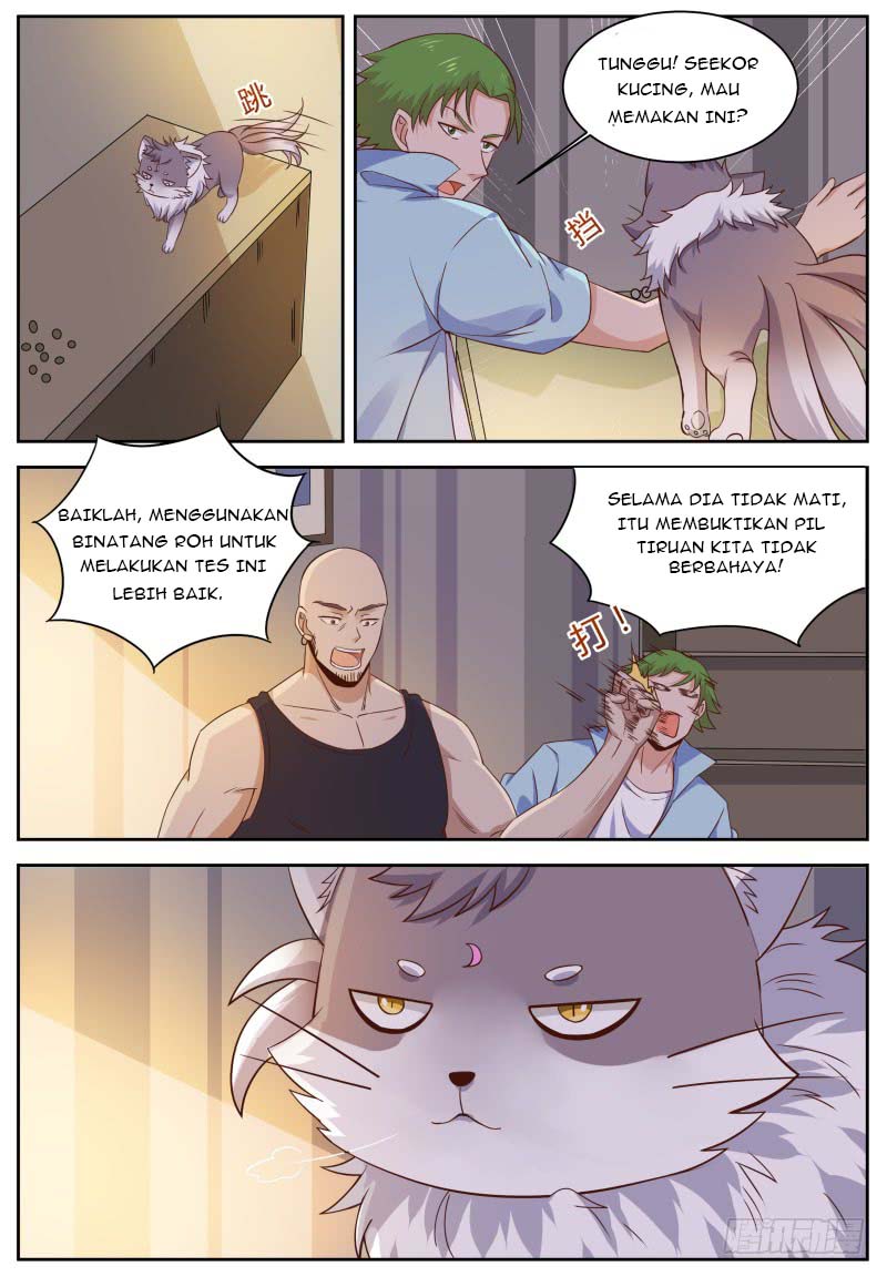 Campus Martial God Chapter 8 Gambar 5