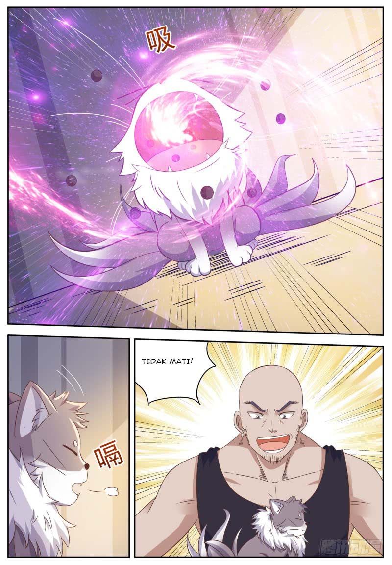 Campus Martial God Chapter 8 Gambar 6