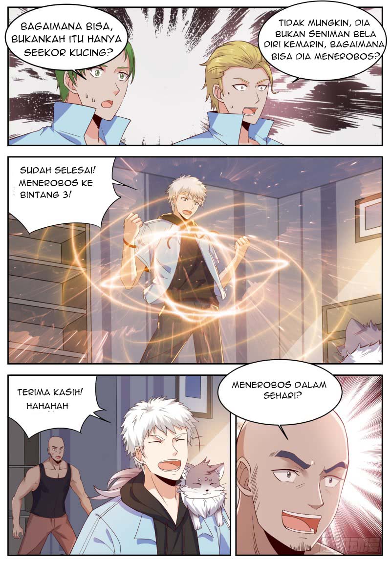 Campus Martial God Chapter 8 Gambar 8