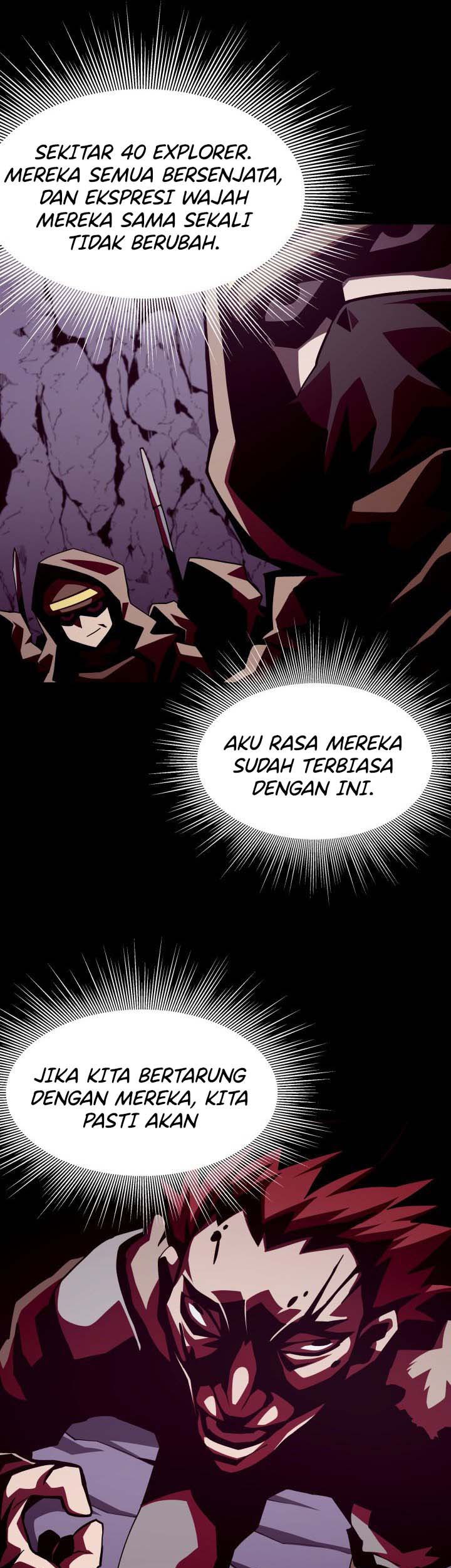 Dungeon Odyssey Chapter 18 Gambar 41