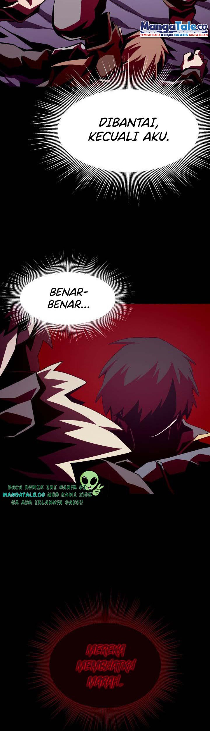 Dungeon Odyssey Chapter 18 Gambar 42