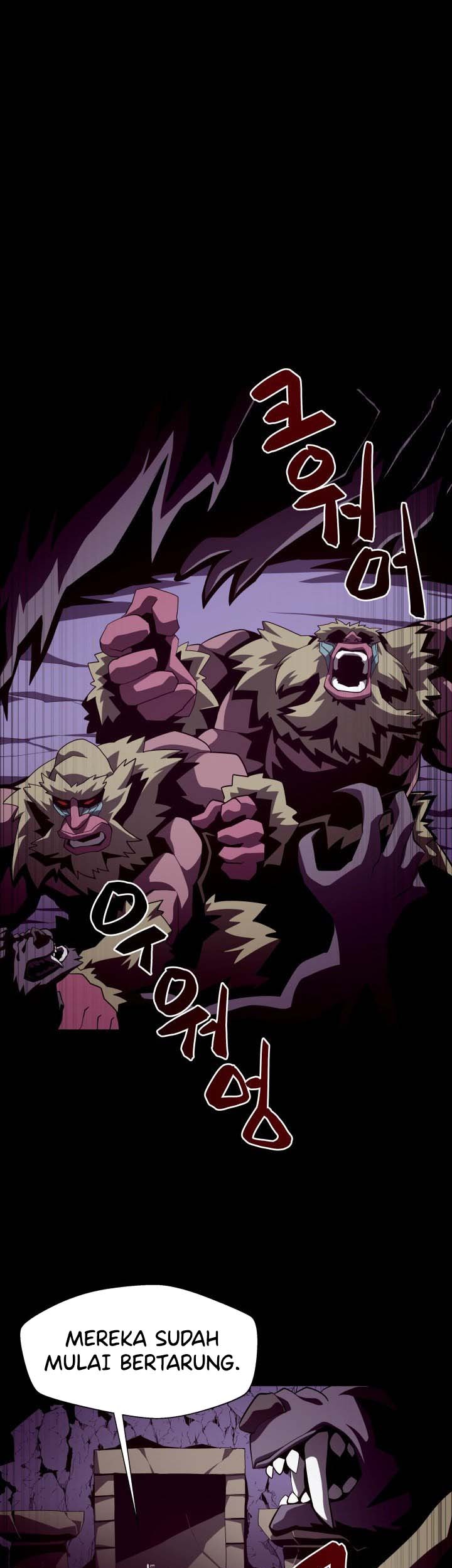 Baca Dungeon Odyssey Chapter 18 Gambar 2