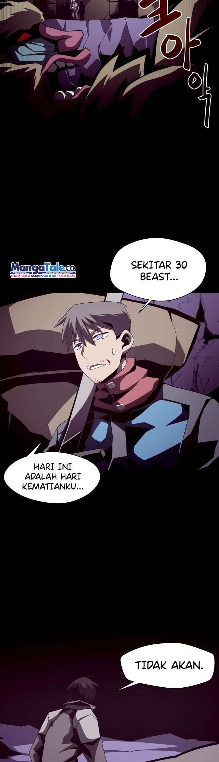 Dungeon Odyssey Chapter 18 Gambar 3