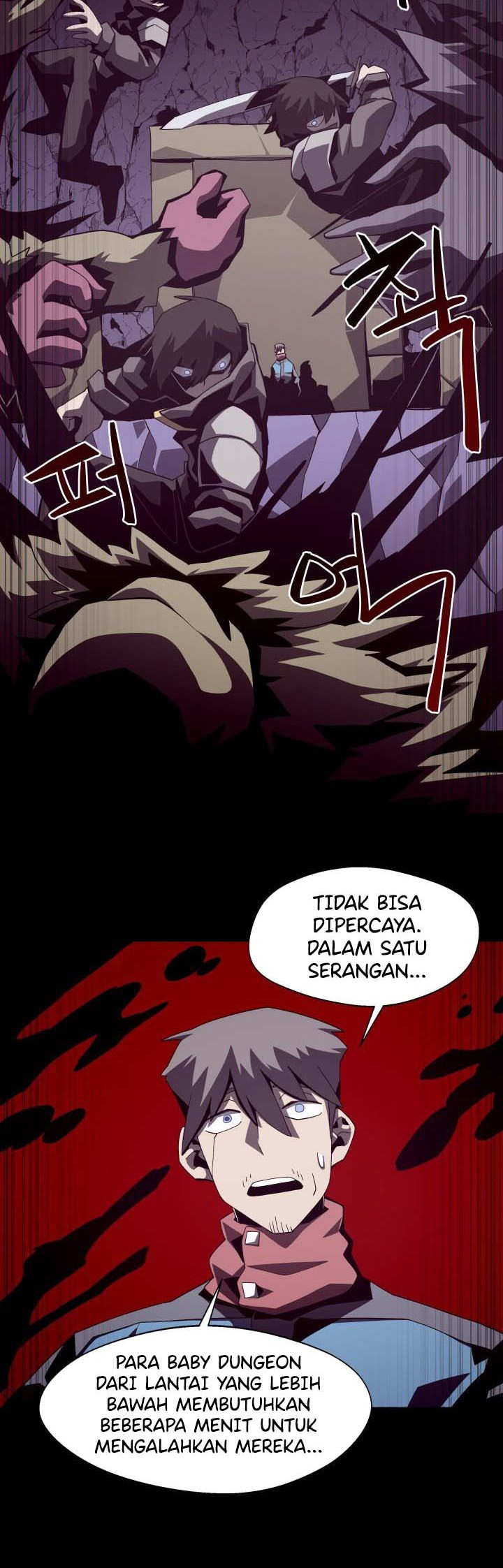 Dungeon Odyssey Chapter 18 Gambar 5