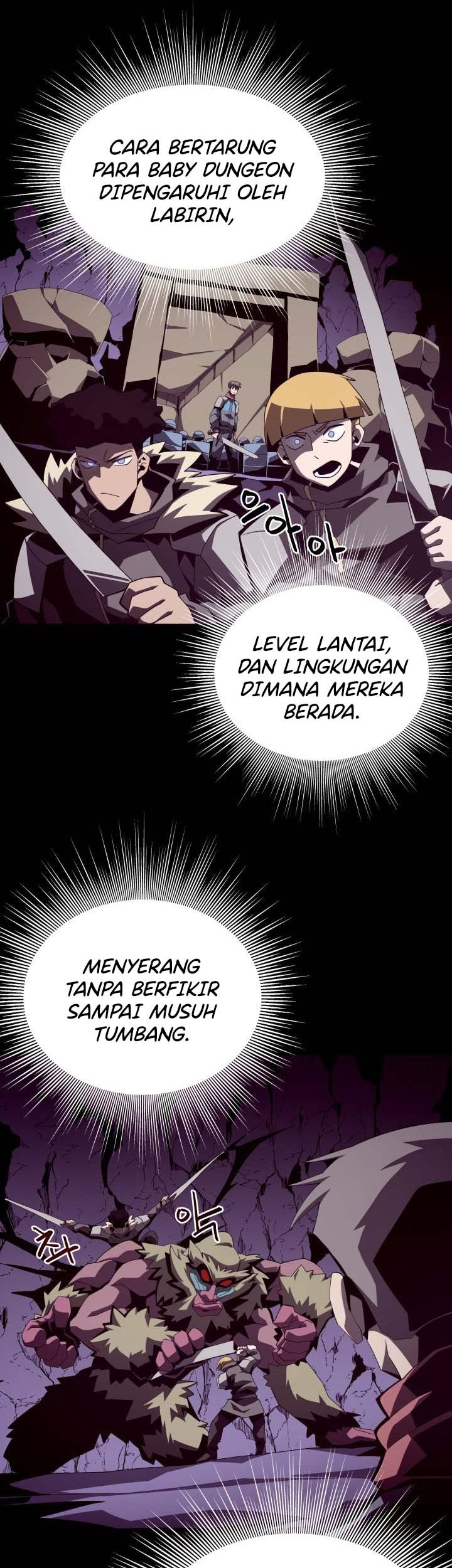 Dungeon Odyssey Chapter 18 Gambar 6