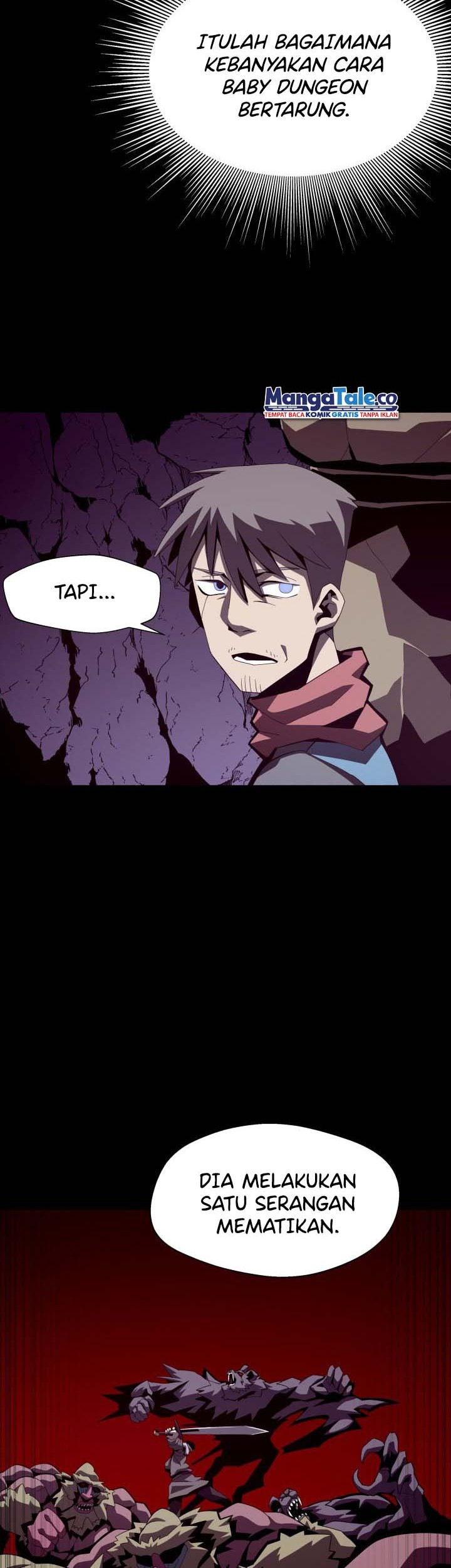 Dungeon Odyssey Chapter 18 Gambar 7