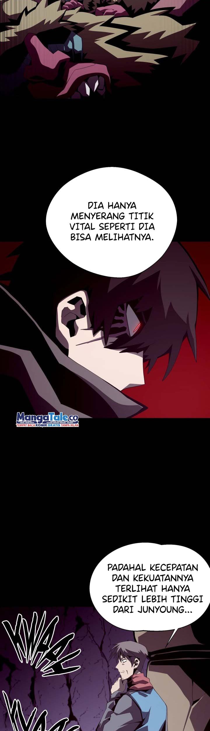 Dungeon Odyssey Chapter 18 Gambar 8