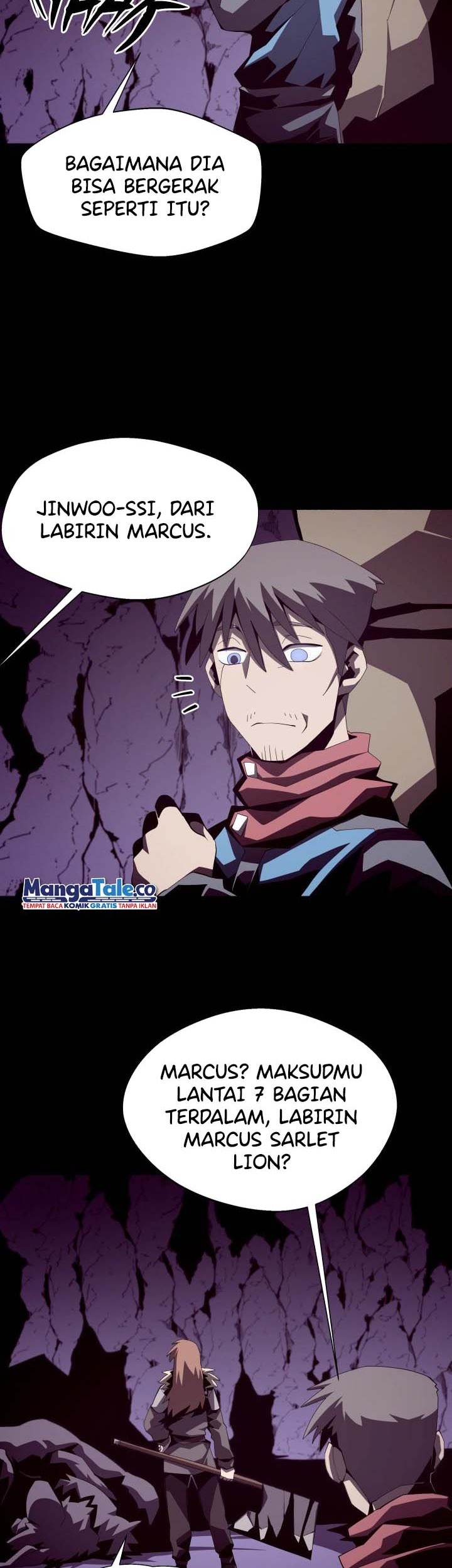 Dungeon Odyssey Chapter 18 Gambar 9