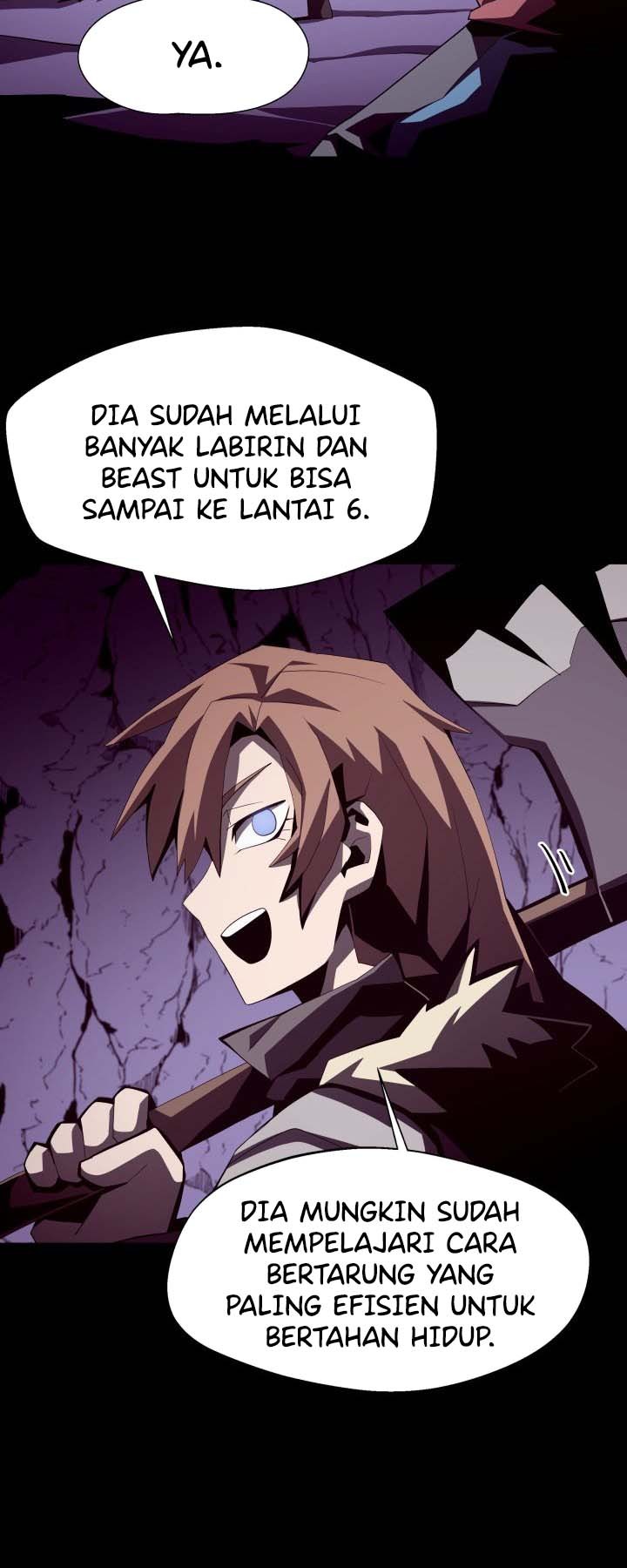 Dungeon Odyssey Chapter 18 Gambar 10