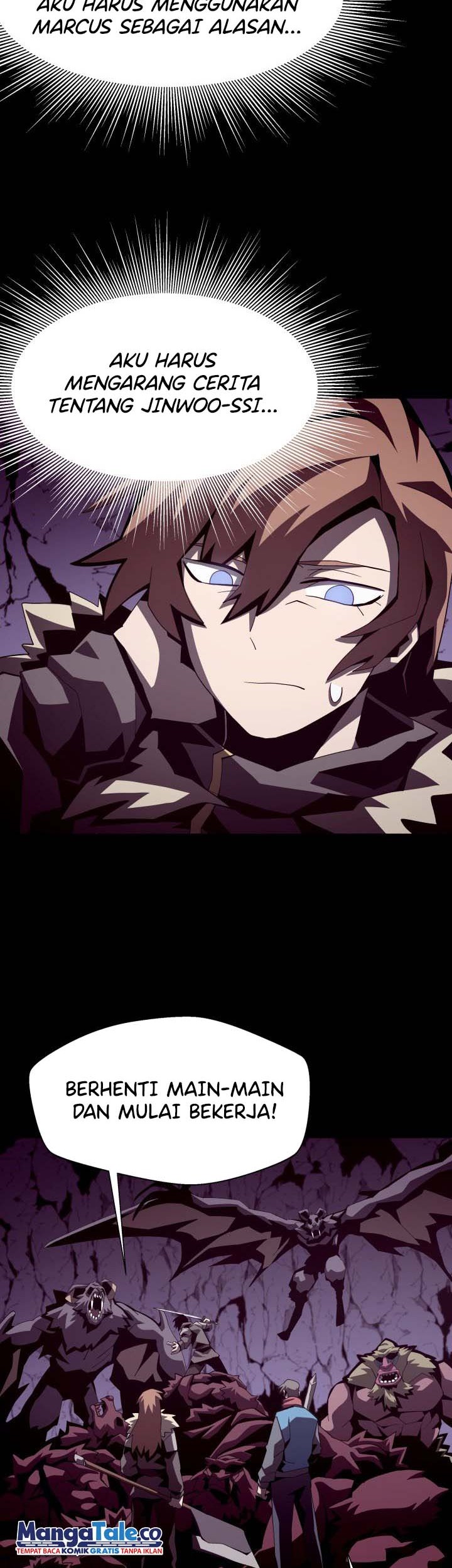 Dungeon Odyssey Chapter 18 Gambar 12