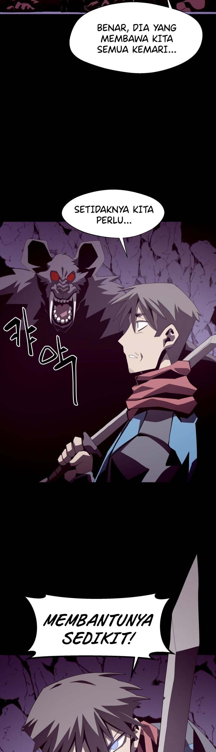 Dungeon Odyssey Chapter 18 Gambar 13