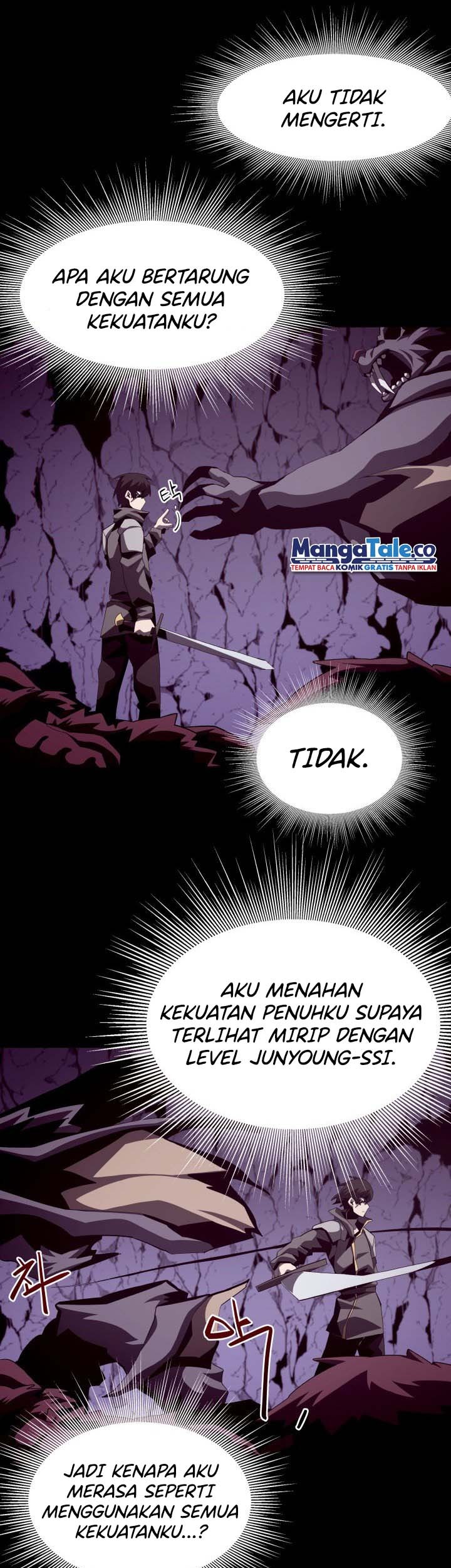 Dungeon Odyssey Chapter 18 Gambar 16