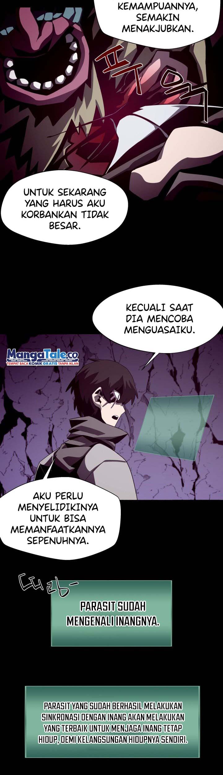Dungeon Odyssey Chapter 18 Gambar 19