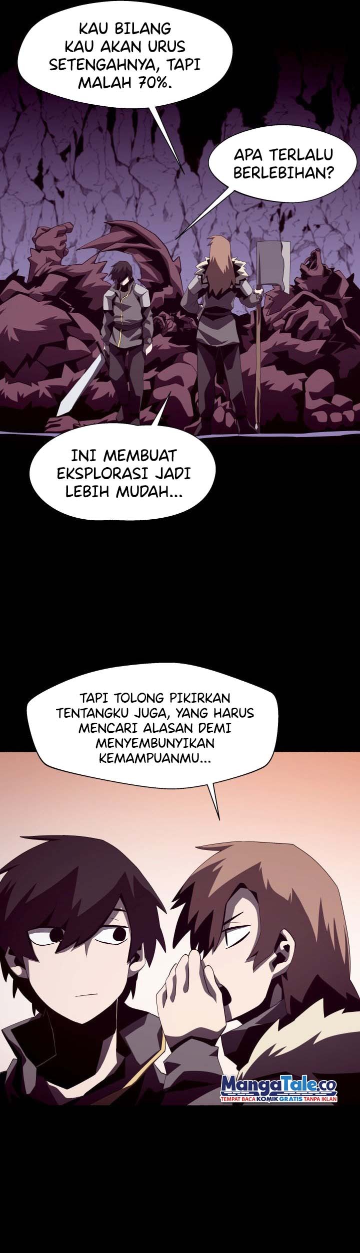Dungeon Odyssey Chapter 18 Gambar 21