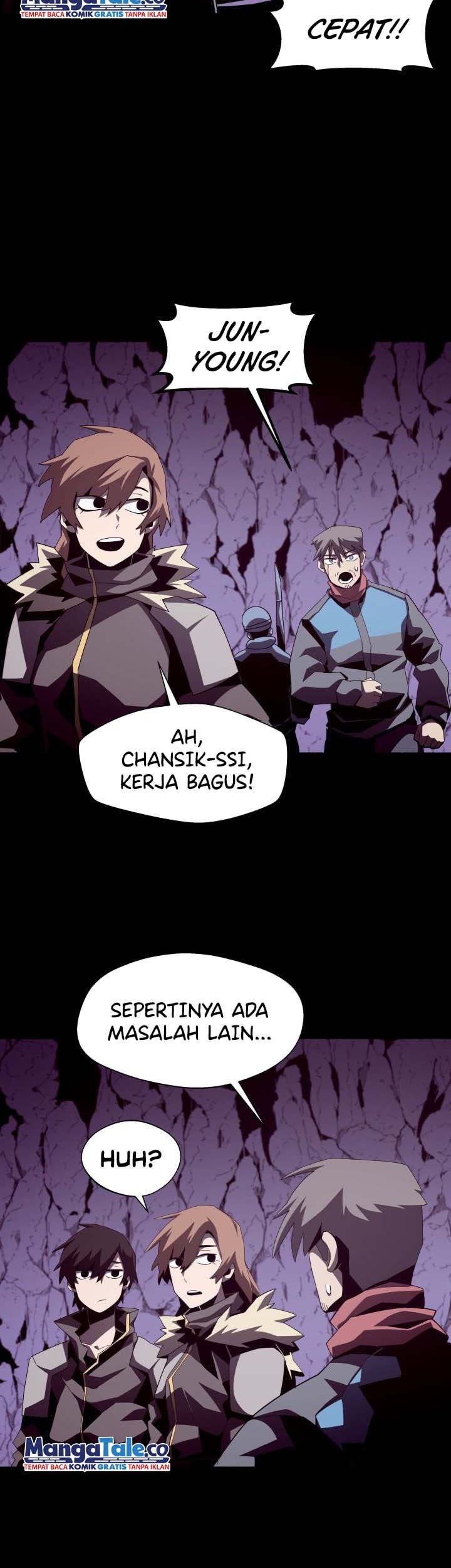 Dungeon Odyssey Chapter 18 Gambar 23